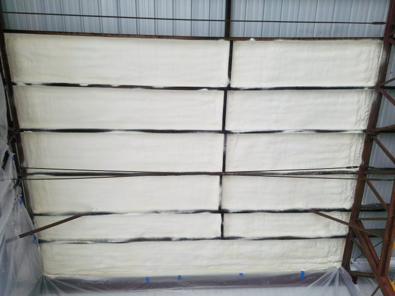 Spray Foam For commercial warehouses in New York New Jersey 2 768x576