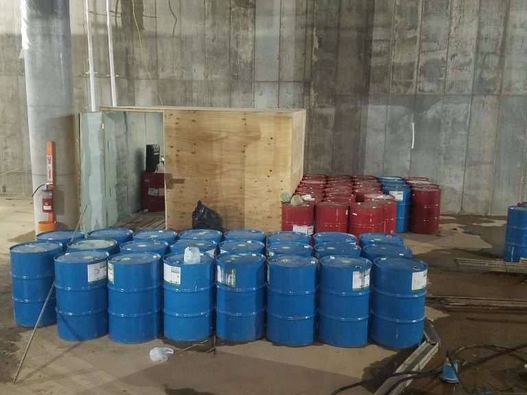 Spray Foam insulation For commercial Buildings apartment complex in New York New Jersey 14 768x576