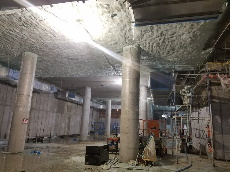 Spray Foam insulation For commercial Buildings apartment complex in New York New Jersey 5 768x576