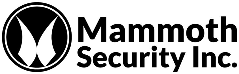 logo Mammoth Security Inc 2 768x238