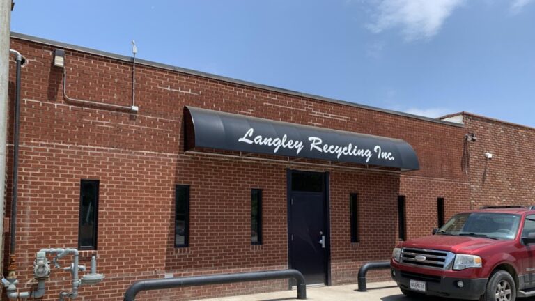 Langley Recycling Inc. image 2 768x432