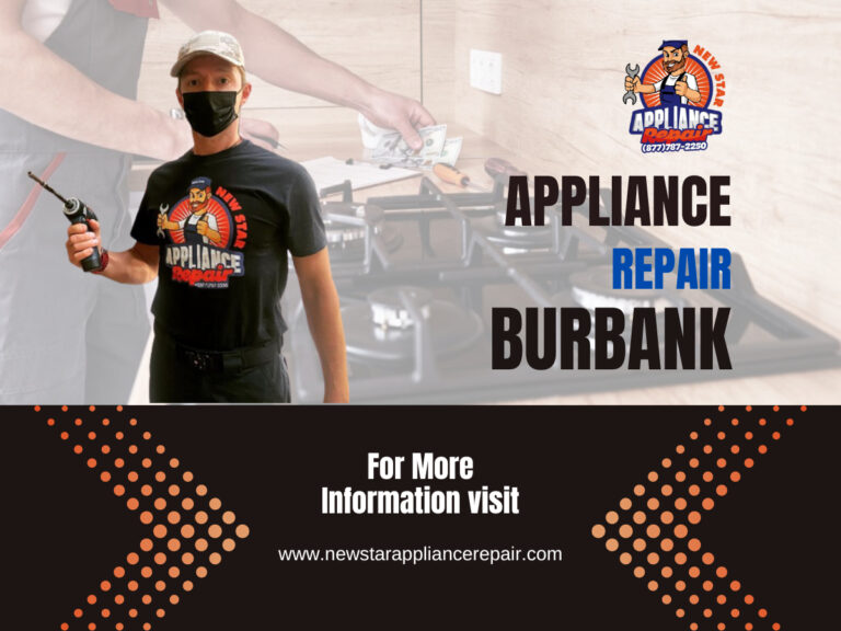 appliance repair burbank 768x576