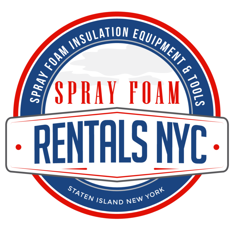 Spray Foam Rentals NYC Logo 768x768