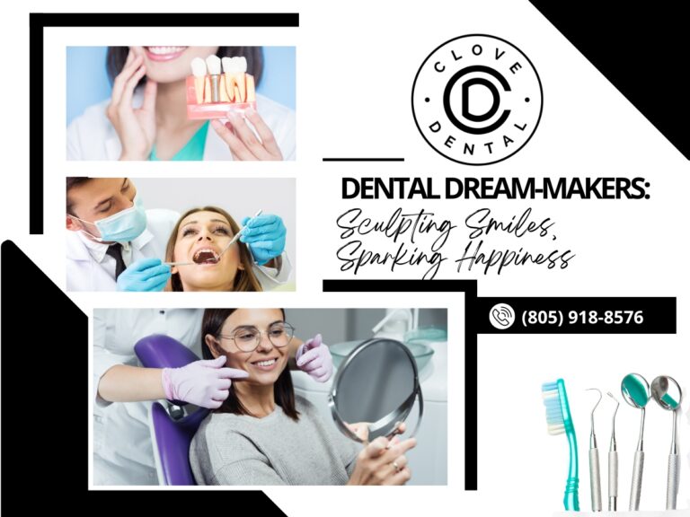 Dental Dream Makers Sculpting Smiles Sparking Happiness 768x576