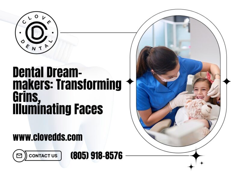 Dental Dream makers Transforming Grins Illuminating Faces 768x576
