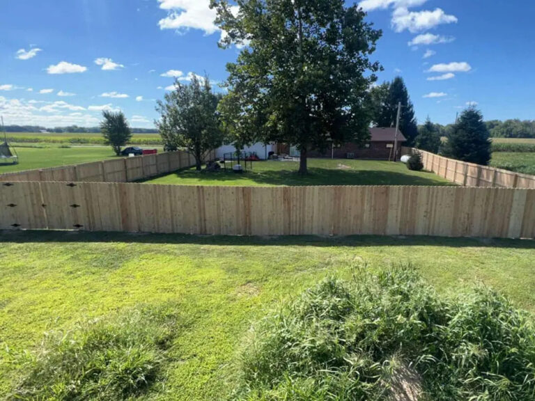 GRF our services Residential Fencing 768x576