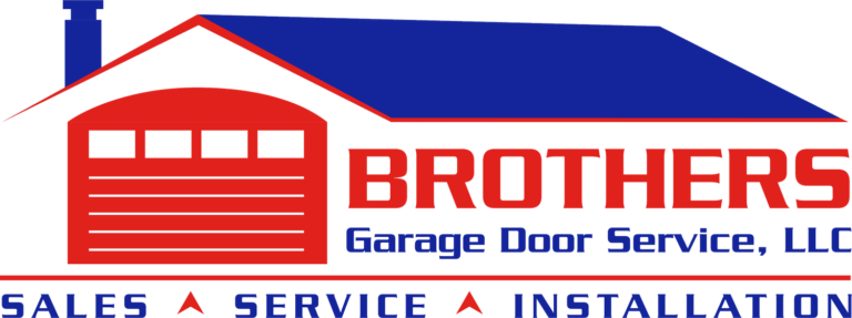 Brothers Garage Door Service LLC logo 1 768x287