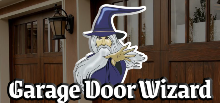 Garage Door Wizard Logo 768x359