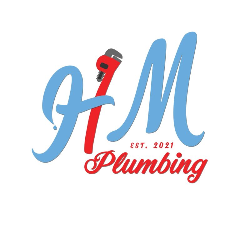 HM Plumbing logo 768x768