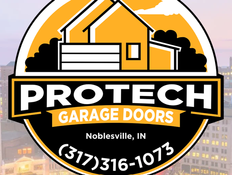 Protech Garage Doors logo 768x582