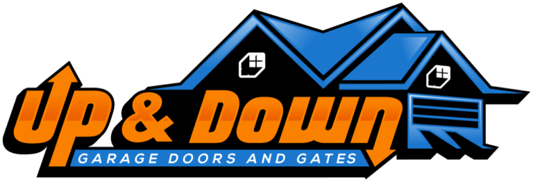 Up and down garage door logo 768x262