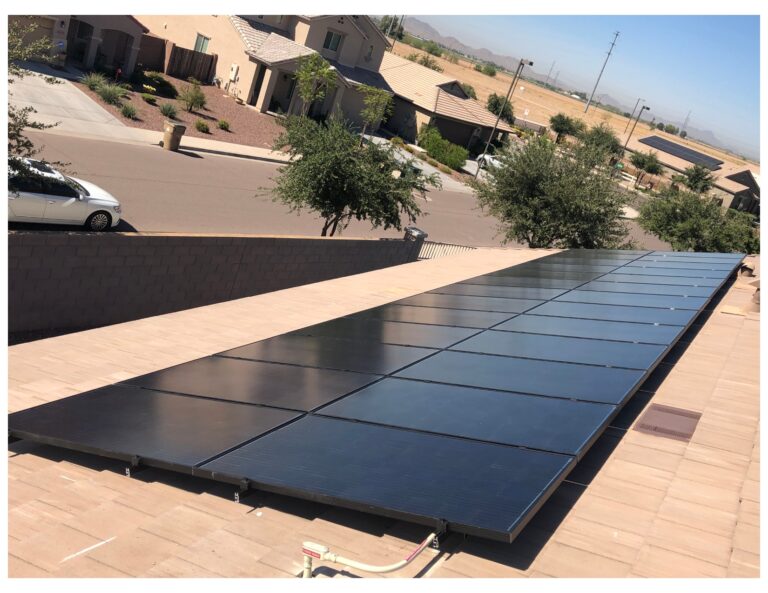 solar company Phoenix Bright Home Energy 768x593