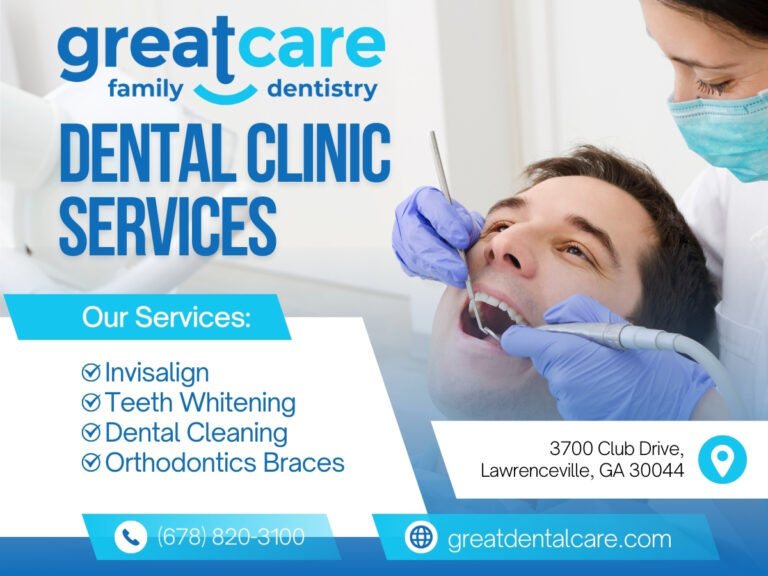 The Best Dental Clinic Service Image 1 768x576