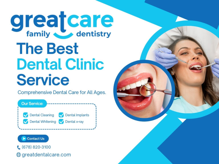 The Best Dental Clinic Service Image 768x576