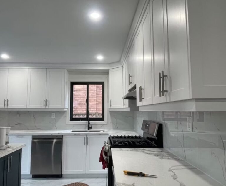 Mississauga bathroom renovation 2 768x632
