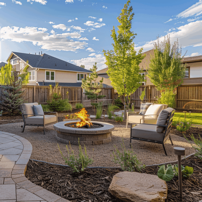 fire pit installation thornton co min 768x768