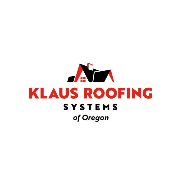 Klaus Roofing Systems of Oregon Logo 768x768