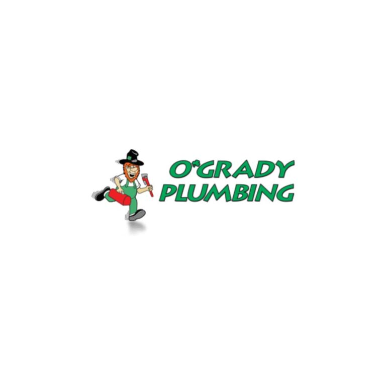 OGrady Plumbing Logo 768x768