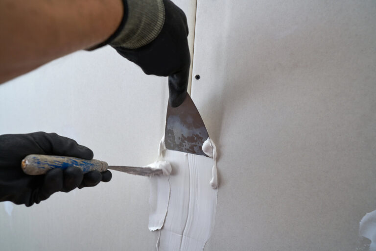 Expert Drywall Repair in Franklin MA 768x512