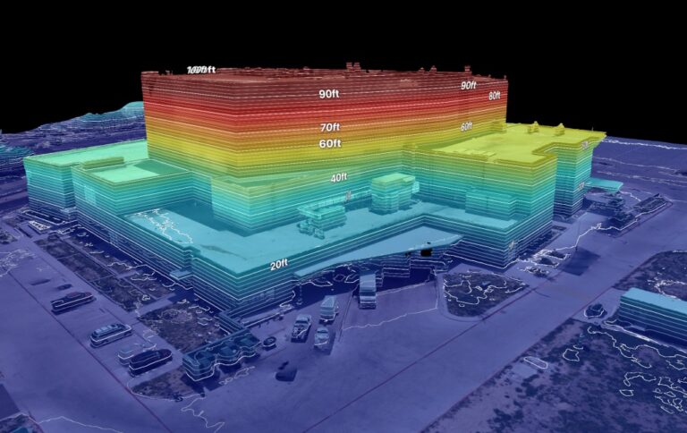 imgi 40 Facade and Site 3D Digital Twin Elavation and Contour Mapping min 1024x645 1 768x484