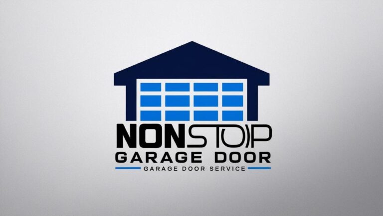 Non Stop Garage Door 768x434