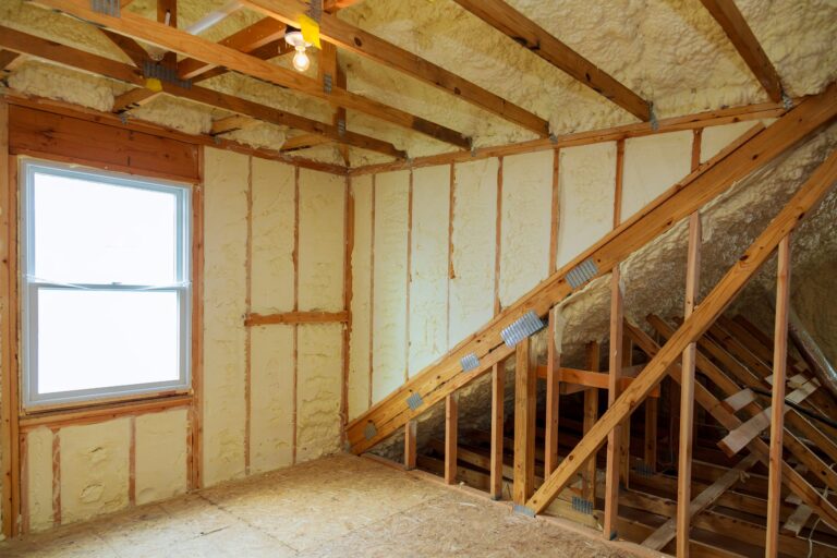 spray foam insulation royse city rockwall tx best services near me residenti 1 768x512
