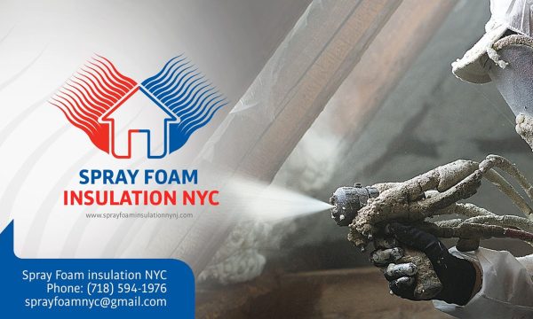 Spray Foam Insulation NYC